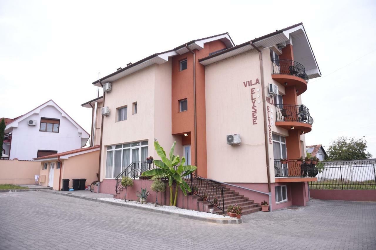 Vila Elysee Baile Felix Exterior photo